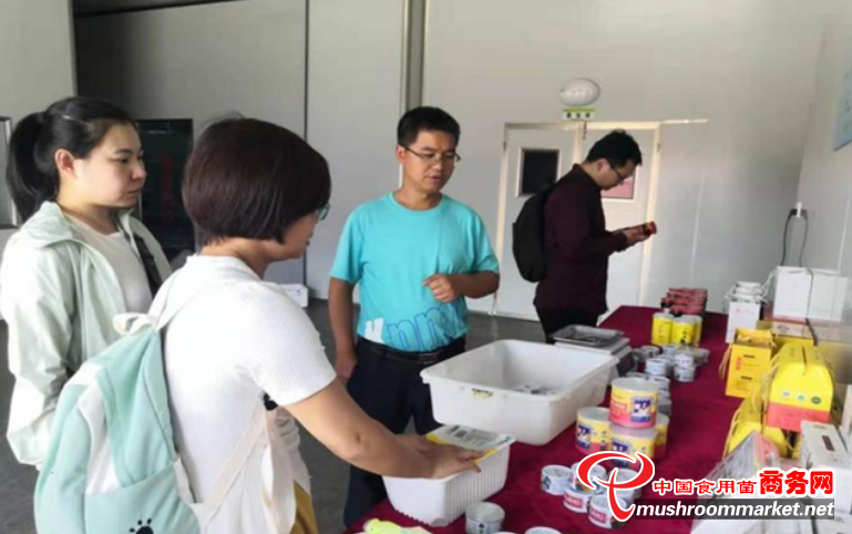 贵州省农科院发挥科技优势 为食用菌产业提质增效